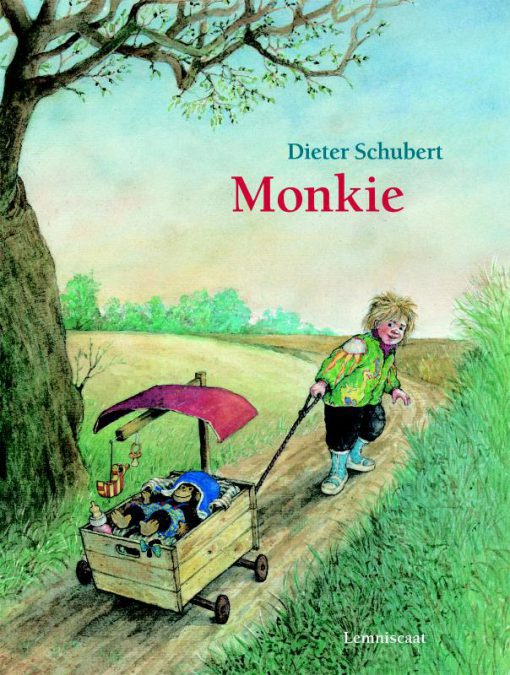 Monkie | boekwijzer