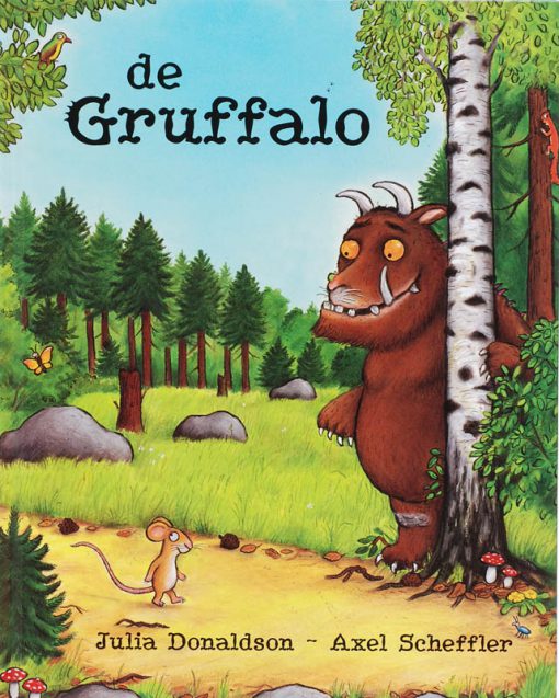 de Gruffalo | boekwijzer