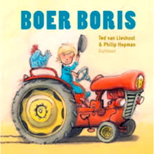 Boekwijzer | Boer Boris