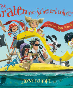 De piraten van Scheurbuikstrand | boekwijzer
