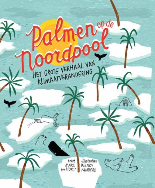 Palmen op de Noordpool | boekwijzer