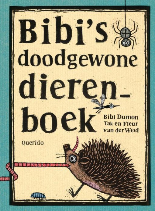 Bibi's doodgewone dierenboek | boekwijzer