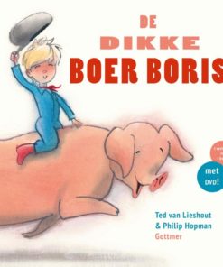 De dikke Boer Boris | boekwijzer