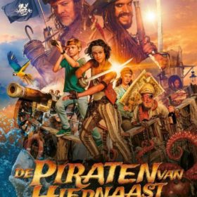 De piraten van hiernaast | boekwijzer