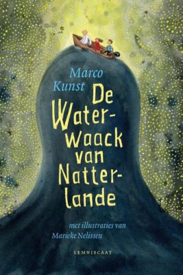 De Waterwaack van Natterlande | boekwijzer