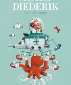 Diepzeedokter Diederik | boekwijzer