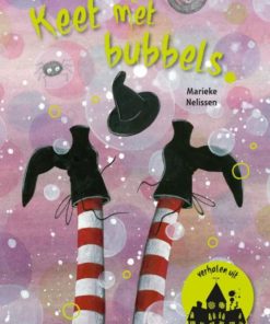Keet met bubbels | boekwijzer