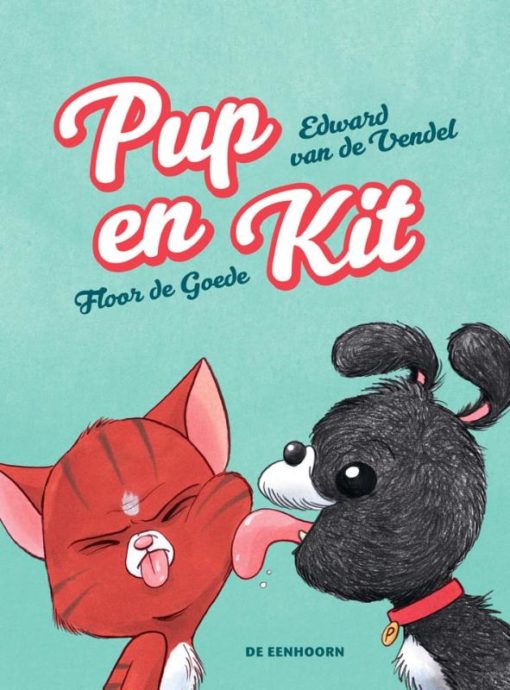 Pup en Kit | boekwijzer