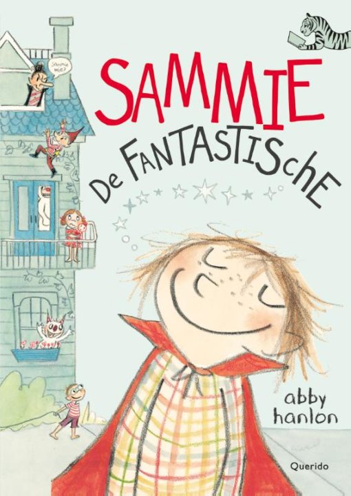 Sammie de Fantastische | boekwijzer