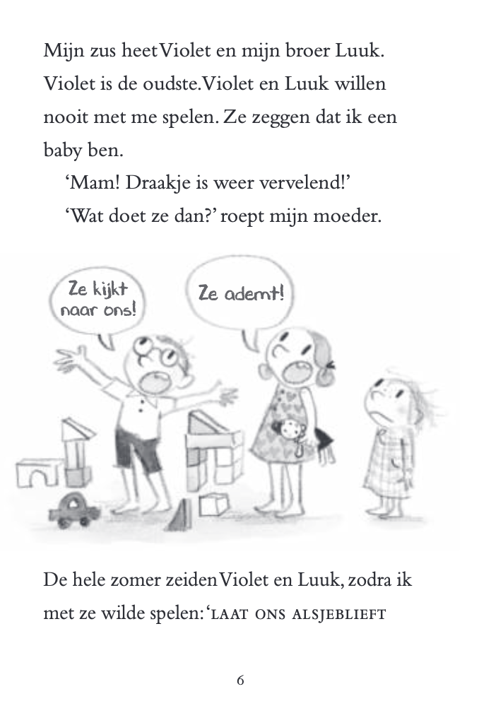 sammie de fantastische | boekwijzer