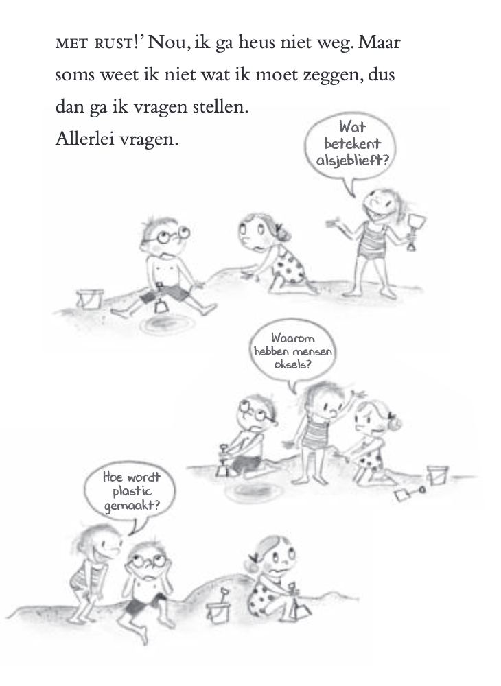 sammie de fantastische | boekwijzer