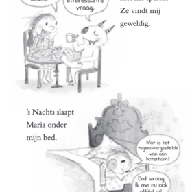 sammie de fantastische | boekwijzer