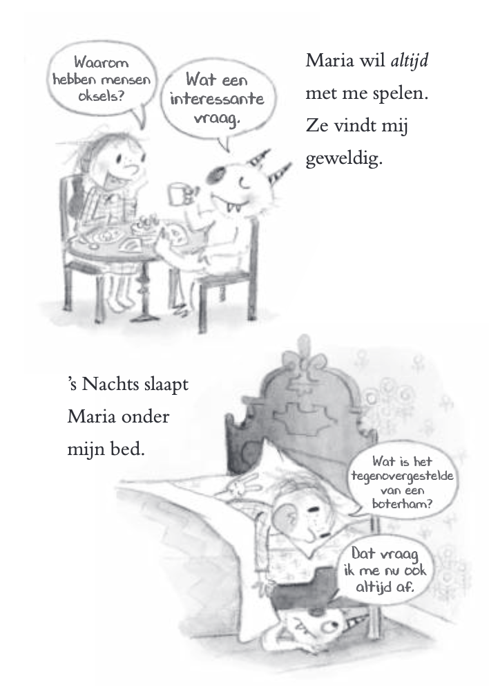 sammie de fantastische | boekwijzer