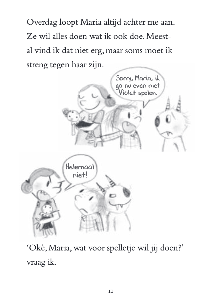 sammie de fantastische | boekwijzer