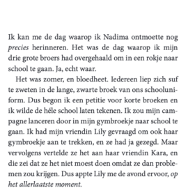 Spreek je chocola? | boekwijzer