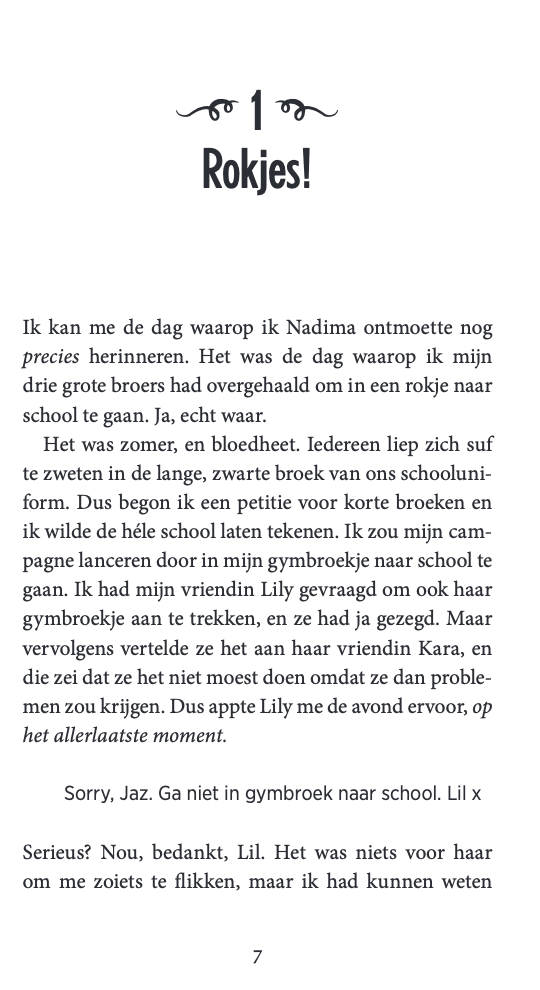Spreek je chocola? | boekwijzer