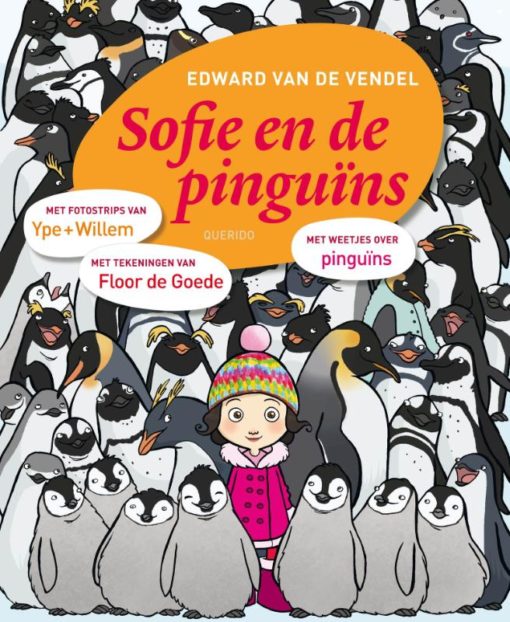 Sofie en de pinguïns | boekwijzer