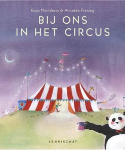 Bij ons in het circus | boekwijzer