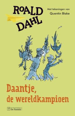 Daantje, de wereldkampioen | boekwijzer