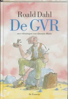 De GVR - luxe-editie | boekwijzer