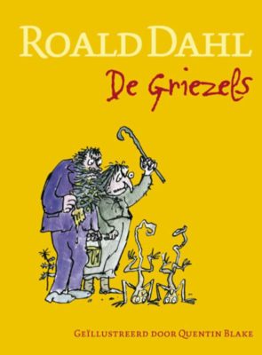 De Griezels | boekwijzer