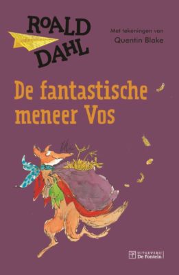De fantastische meneer Vos | boekwijzer