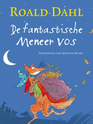 De fantastische meneer Vos - kleureneditie | boekwijzer