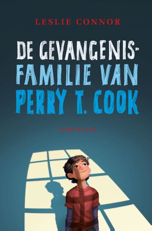De gevangensfamilie van Perry T. Cock | boekwijzer