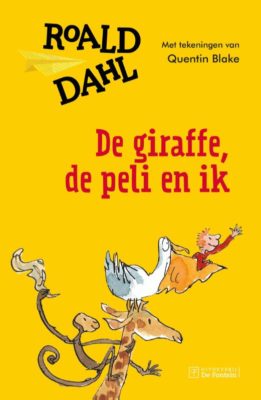 De giraffe, de peli en ik | boekwijzer