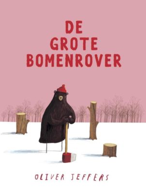 De grote bomenrover | boekwijzer