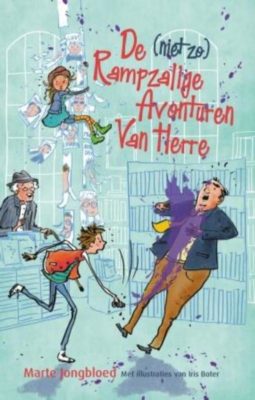 De (niet zo) rampzalige avonturen van Herre | boekwijzer