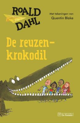 De reuzenkrokodil | boekwijzer