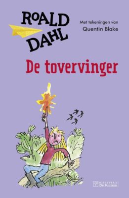 De tovervinger | boekwijzer