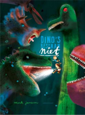 Dino's bestaan niet | boekwijzer