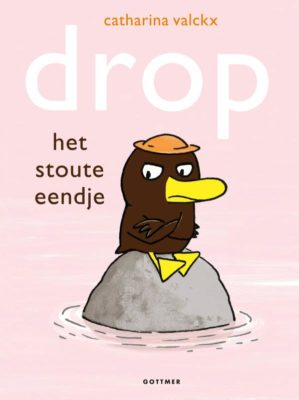 Drop - het stoute eendje | boekwijzer