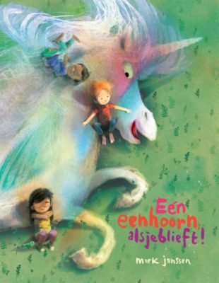 Eén eenhoorn, alsjeblieft! | boekwijzer