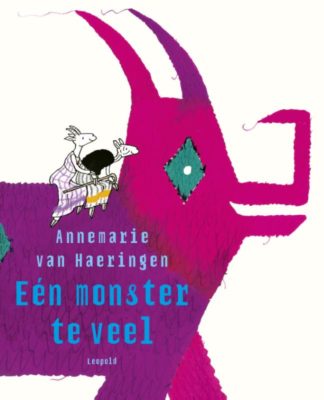 Eén monster te veel | boekwijzer
