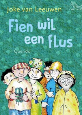 Fien wil een flus | boekwijzer