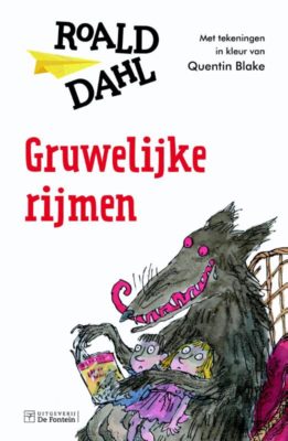 Gruwelijke rijmen | boekwijzer