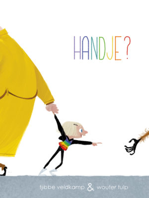 Handje? | boekwijzer