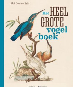 Het heel grote vogelboek | boekwijzer