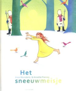 Het sneeuwmeisje | boekwijzer