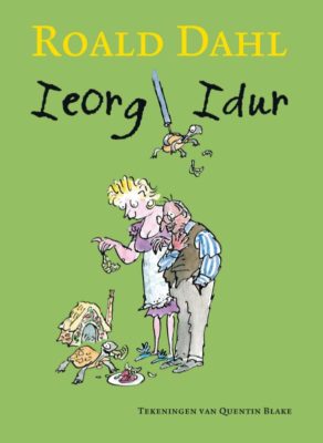 Ieorg Idur - kleureneditie | boekwijzer