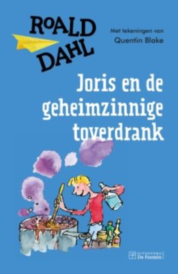 Joris en de geheimzinnige toverdrank | boekwijzer