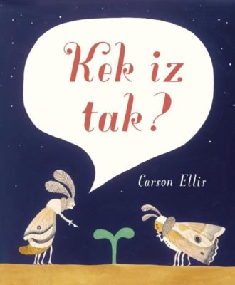 Kek iz tak? | boekwijzer