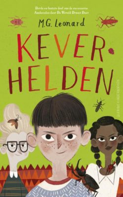Keverhelden | boekwijzer