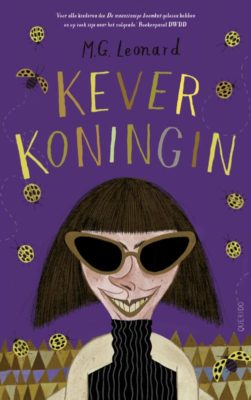 Keverkoningin | boekwijzer