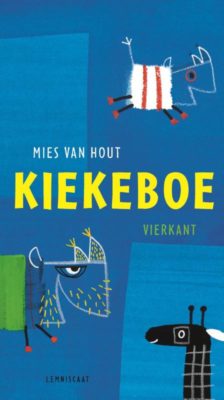 Kiekeboe Vierkant | boekwijzer