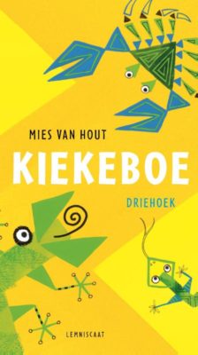 Kiekeboe driehoek | boekwijzer