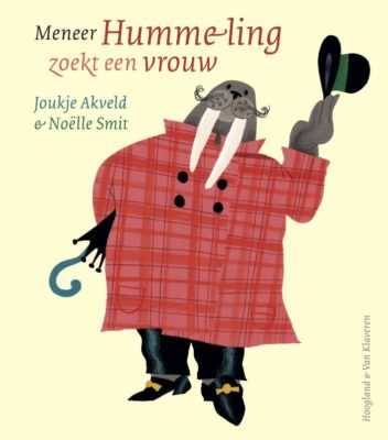 Meneer Hummeling zoekt een vrouw | boekwijzer